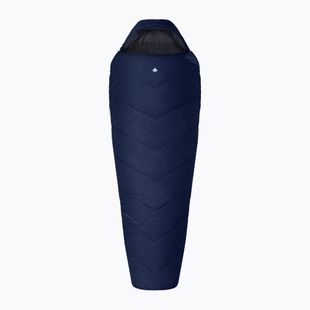 Alpinus Fiber Pro 1500 hálózsák balra tengerészkék
