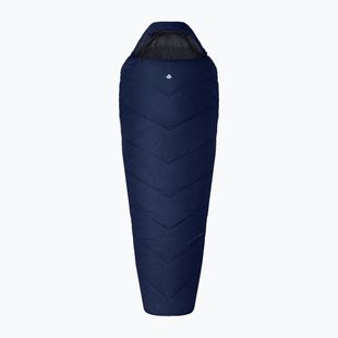 Alpinus Fiber Pro 1500 hálózsák jobbra tengerészkék