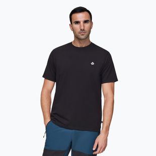 Alpinus Tokat férfi póló sötétszürke/fekete