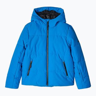 Gyerek síkabát 4F M534 blue