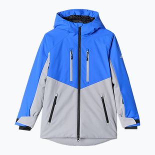 Gyerek síkabát 4F M537 cobalt