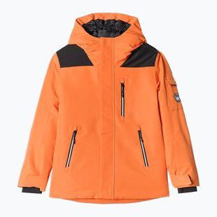 Gyerek snowboard kabát 4F M538 orange