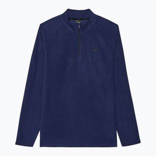 Férfi termo pulóver 4F M044 navy