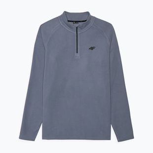 Férfi termo pulóver 4F M044 denim