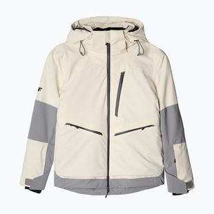 Női síkabát 4F F583 off white