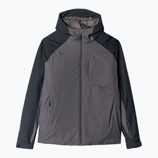 Férfi síkabát 4F M577 anthracite