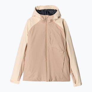 Férfi síkabát 4F M577 beige