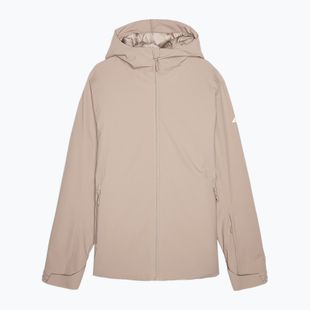 Férfi síkabát 4F M579 light brown