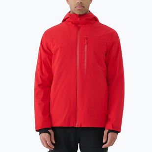Férfi sídzseki 4F M0877 red