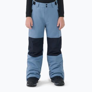 Gyerek snowboardnadrág 4F FNK M0960 denim