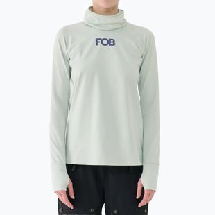 Női termoaktív pulóver 4F F086 menta
