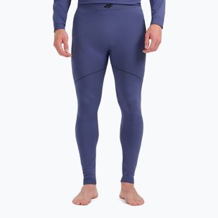 Férfi thermo nadrág 4F M234 denim