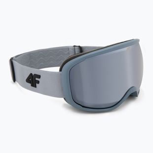 Gyerek síszemüveg 4F U067 olive