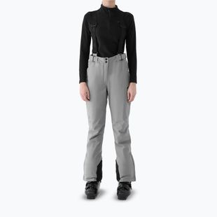 Női sínadrág 4F Fnk F1157 cool light grey