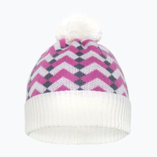 KID STORY téli gyermek sapka Merino lila