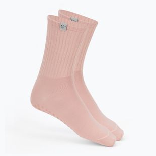 Női zokni JOYINME Balance soft pink