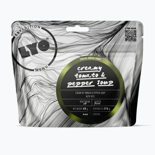 Liofilizált élelmiszer LYOFOOD Paradicsom krémleves 370 g