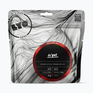 Liofilizált élelmiszer LYOFOOD Bigos 53 g
