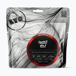 Liofilizált élelmiszer LYOFOOD Lencse dahl 370 g