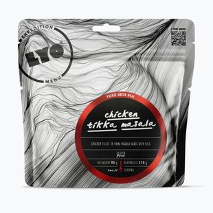 Liofilizált élelmiszer LYOFOOD Tikka Masala csirke 370 g