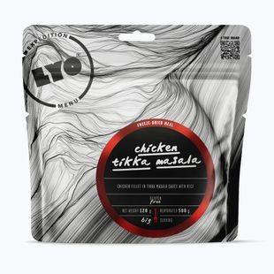 Liofilizált élelmiszer LYOFOOD Tikka Masala csirke 500 g