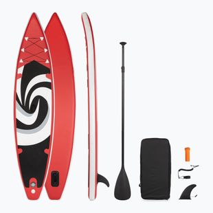 SUP deszka Extralink 1046 piros