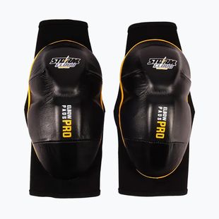 Könyökvédők StormCloud Elbow Combat black