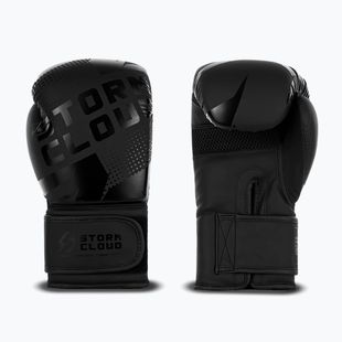 Bokszkesztyűk StormCloud Bolt 3.0 black/black
