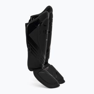 Sípcsontvédők StormCloud Lynx 2.0 black/black