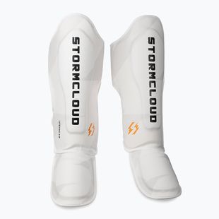Sípcsontvédők StormCloud Lite 2.0 white/black