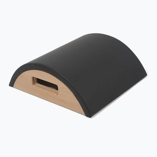 Pilates hordó Innwell Mini Barrel brown/black
