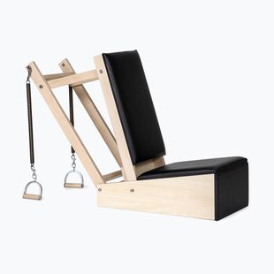 Innwell Baby pilates szék - karosszék barna/fekete