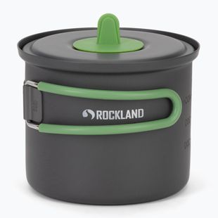 Rockland Travel Light 0,6 l szürke/narancssárga utazóedény