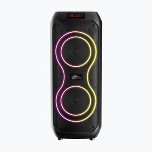 Hordozható hangszóró Media-Tech Power Audia Max black
