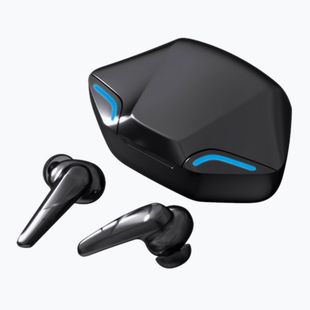 Media-Tech Cobra Pro Rhoid vezeték nélküli fejhallgató fekete