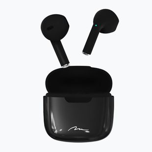 Media-Tech R-Phones TWS+ vezeték nélküli fejhallgató fekete színű