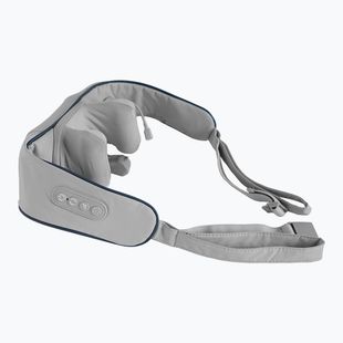 Media-Tech nyak- és vállmasszírozó szürke színben