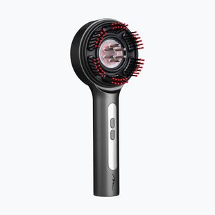 Masszírozó Media-Tech Hairbrush gray/black