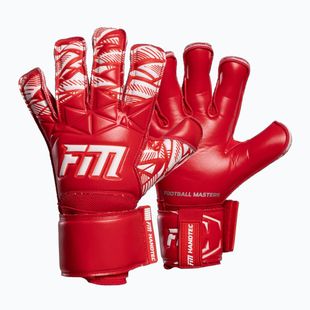 Gyerek kapuskesztyűk Football Masters Invictus X Jr rózsaszín