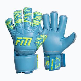 Gyerek kapus kesztyűk Football Masters Invictus X Jr miami