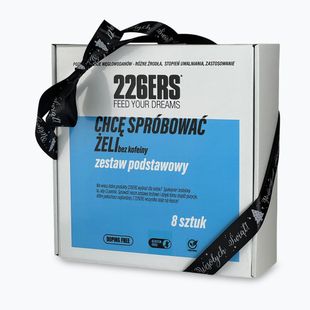 Készlet alap csomag gélek 226ERS Decaffeinated 8 pcs