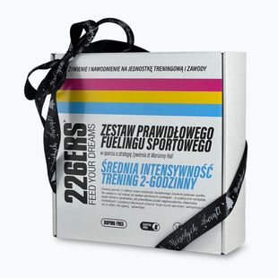 Készlet megfelelő energia-utánpótlás 226ERS medium intensity - 2 hours 4 pcs