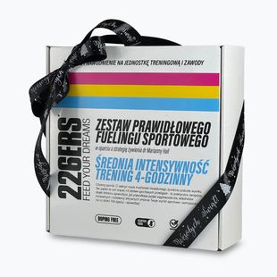 Készlet megfelelő táplálkozás 226ERS moderate intensity - 4 hours 12 pcs