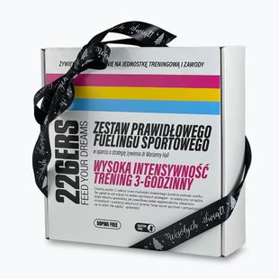 Megfelelő energiapótlás készlet 226ERS high intensity - 3 hours 9 pcs