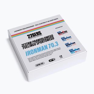 Sporttáplálkozási csomag Pakiet 226ERS 1/2 Ironman 14 szt. mix