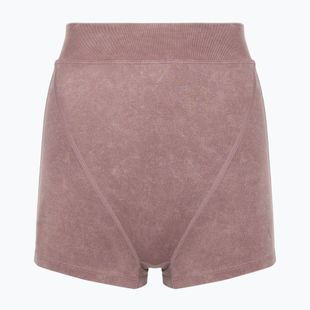 Női edzőshort Carpatree Marble Story Seamless rose/quartz pink