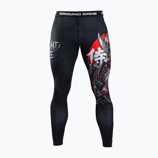 Ground Game Samurai 2.0 többszínű edzés leggings