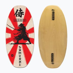 Skimboard deszka PAKALOLO Samurai S/M multicolor