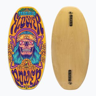 Skimboard deszka PAKALOLO Flower Power S/M multicolor