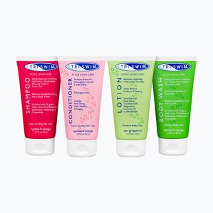 TRISWIM Travel test- és hajápoló szett